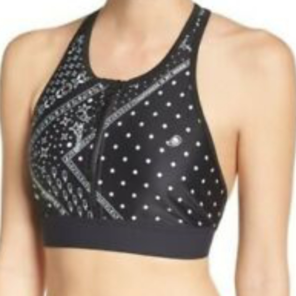 Reebok Bandana Sports Bra